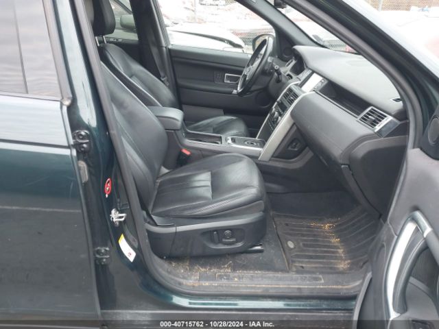 SALCR2BG7GH598083 Land Rover Discovery Sport Hse