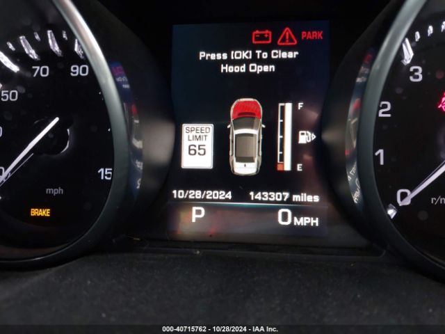 SALCR2BG7GH598083 Land Rover Discovery Sport Hse