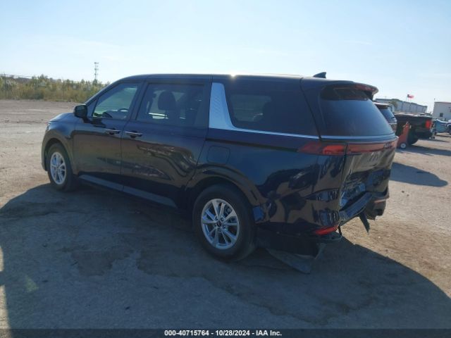 KNDNB4H38R6441603 KIA Carnival Mpv Lx Seat Package