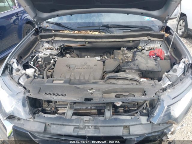 JA4AZ3A31GZ023906 Mitsubishi Outlander Sel