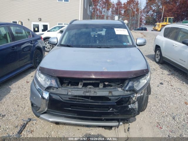 JA4AZ3A31GZ023906 Mitsubishi Outlander Sel