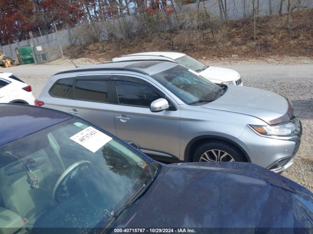 JA4AZ3A31GZ023906 Mitsubishi Outlander Sel