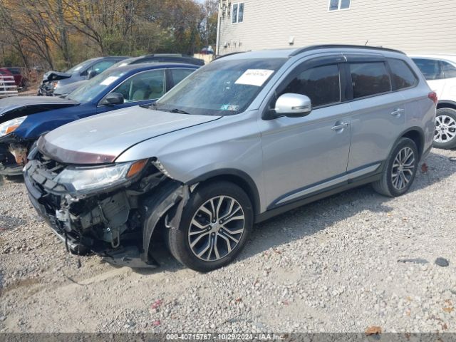 JA4AZ3A31GZ023906 Mitsubishi Outlander Sel