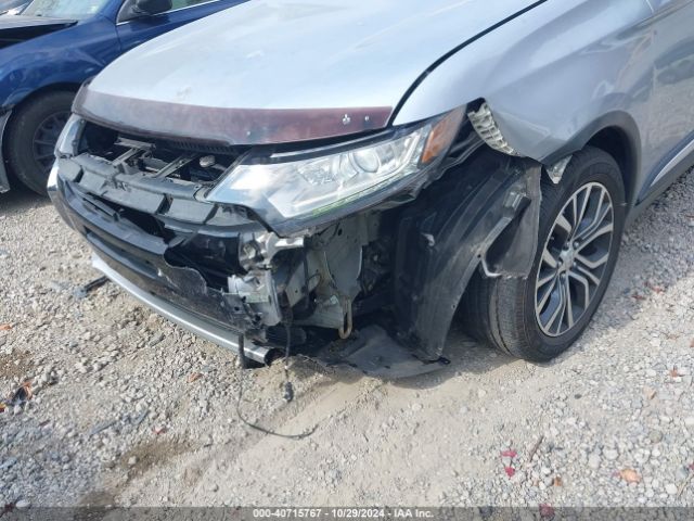 JA4AZ3A31GZ023906 Mitsubishi Outlander Sel