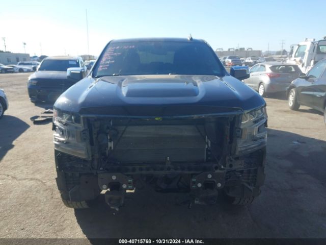 1GCUYDET0LZ333660 Chevrolet Silverado 1500 4wd  Short Bed Lt