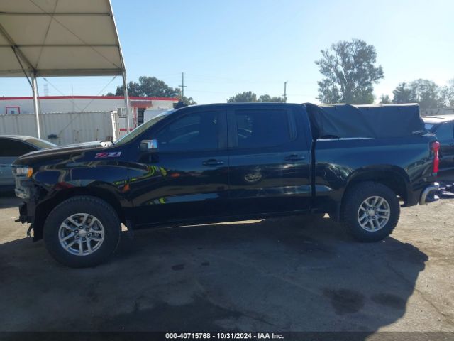 1GCUYDET0LZ333660 Chevrolet Silverado 1500 4wd  Short Bed Lt