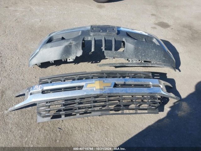 1GCUYDET0LZ333660 Chevrolet Silverado 1500 4wd  Short Bed Lt