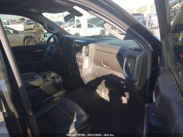 1GCUYDET0LZ333660 Chevrolet Silverado 1500 4wd  Short Bed Lt