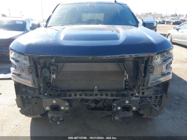1GCUYDET0LZ333660 Chevrolet Silverado 1500 4wd  Short Bed Lt