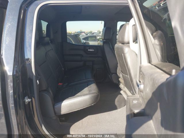 1GCUYDET0LZ333660 Chevrolet Silverado 1500 4wd  Short Bed Lt