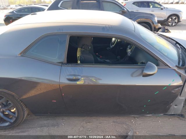 2C3CDZJG7PH586823 Dodge Challenger Gt