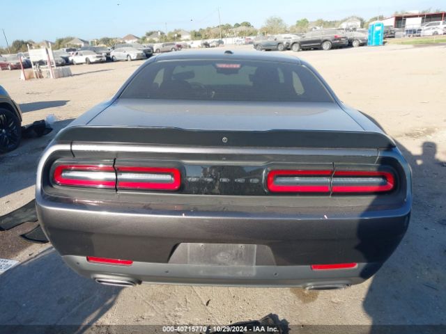 2C3CDZJG7PH586823 Dodge Challenger Gt