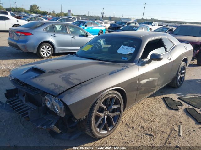 2C3CDZJG7PH586823 Dodge Challenger Gt