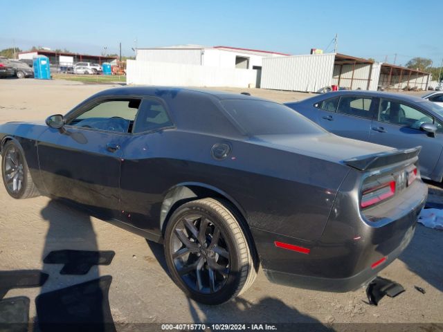 2C3CDZJG7PH586823 Dodge Challenger Gt