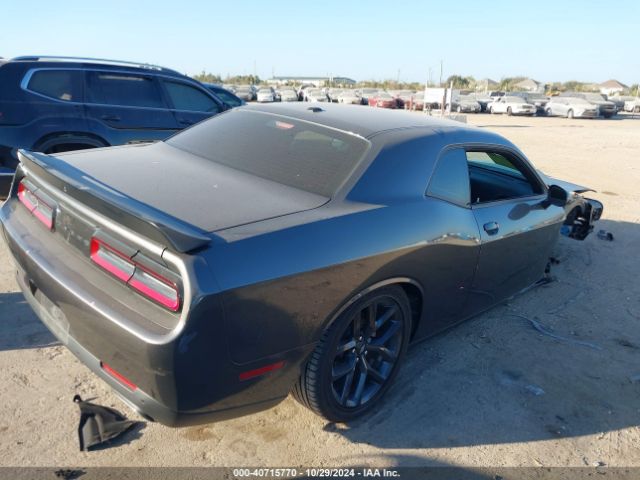 2C3CDZJG7PH586823 Dodge Challenger Gt