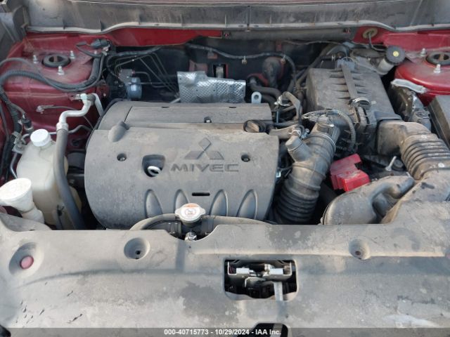 4A4AP4AU1EE024657 Mitsubishi Outlander Sport Se