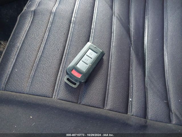 4A4AP4AU1EE024657 Mitsubishi Outlander Sport Se