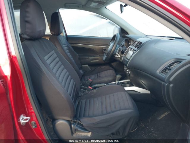 4A4AP4AU1EE024657 Mitsubishi Outlander Sport Se