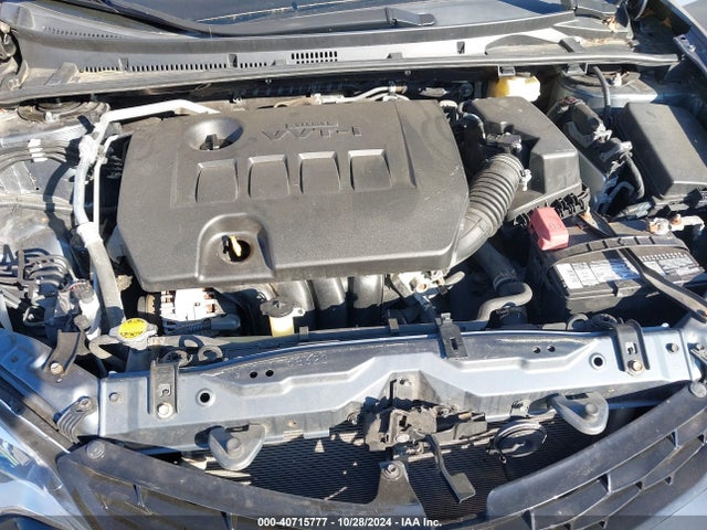 Toyota Corolla 2015 2T1BURHE0FC337672 Image 10