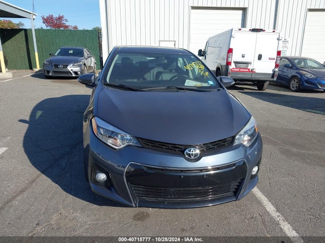 Toyota Corolla 2015 2T1BURHE0FC337672 Image 12