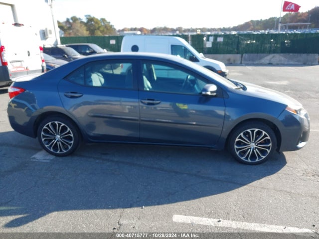Toyota Corolla 2015 2T1BURHE0FC337672 Image 13