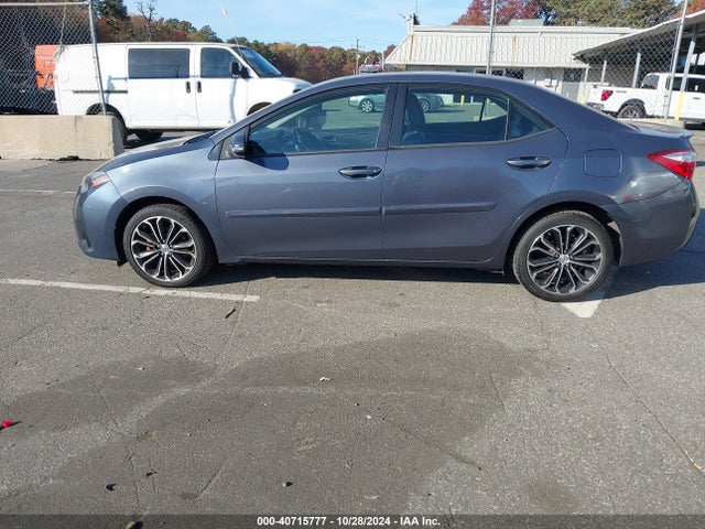 Toyota Corolla 2015 2T1BURHE0FC337672 Image 14