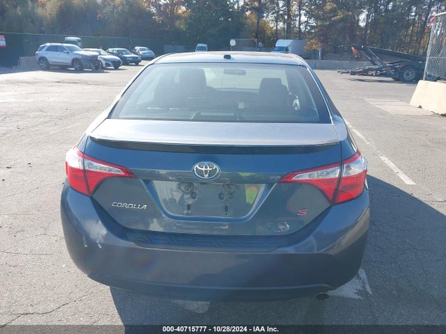 Toyota Corolla 2015 2T1BURHE0FC337672 Image 16