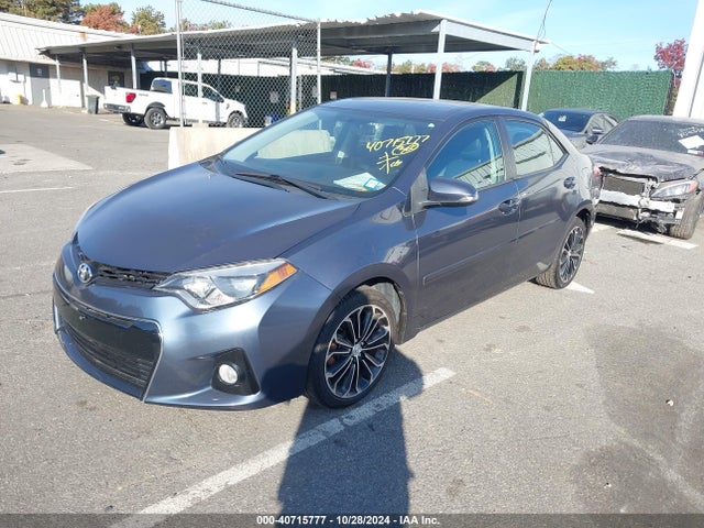 Toyota Corolla 2015 2T1BURHE0FC337672 Image 2