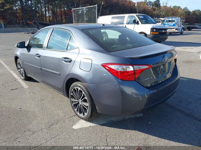 Toyota Corolla 2015 2T1BURHE0FC337672 Image 3