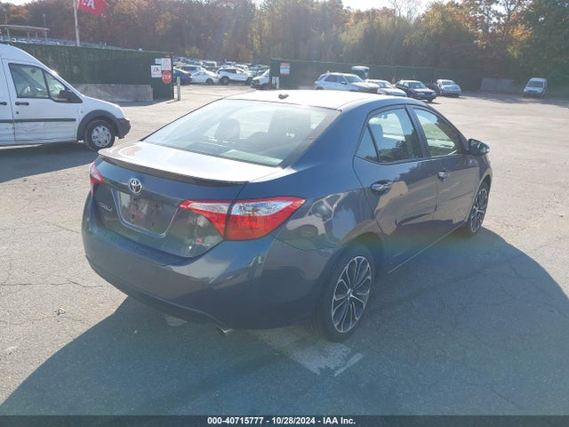 Toyota Corolla 2015 2T1BURHE0FC337672 Image 4