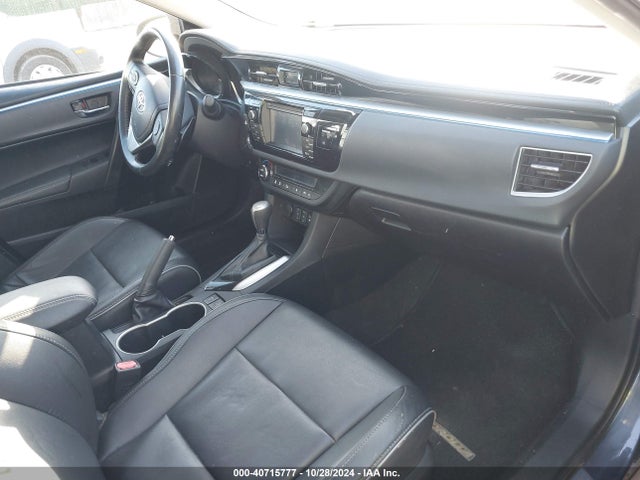 Toyota Corolla 2015 2T1BURHE0FC337672 Image 5