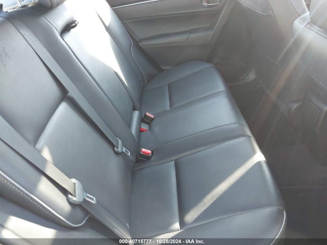 Toyota Corolla 2015 2T1BURHE0FC337672 Image 8