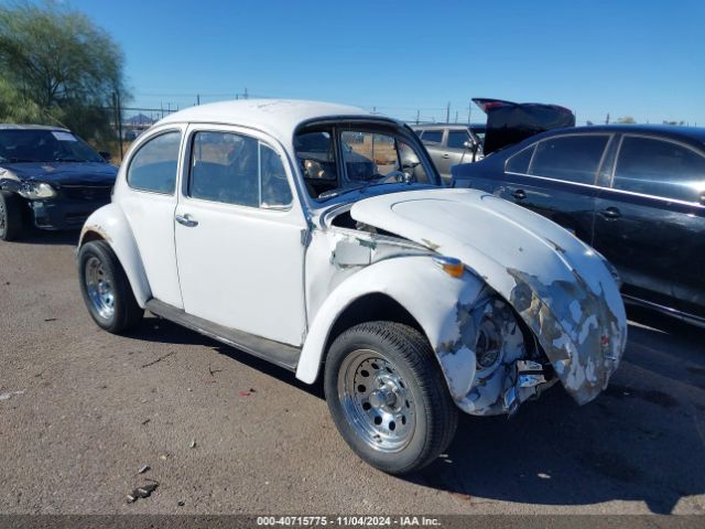 1968 VOLKSWAGEN BEETLE 118635584        