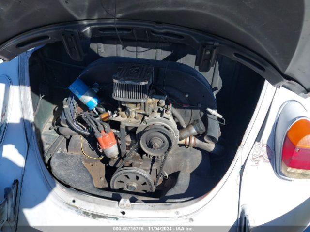 1968 VOLKSWAGEN BEETLE 118635584         Photo 9