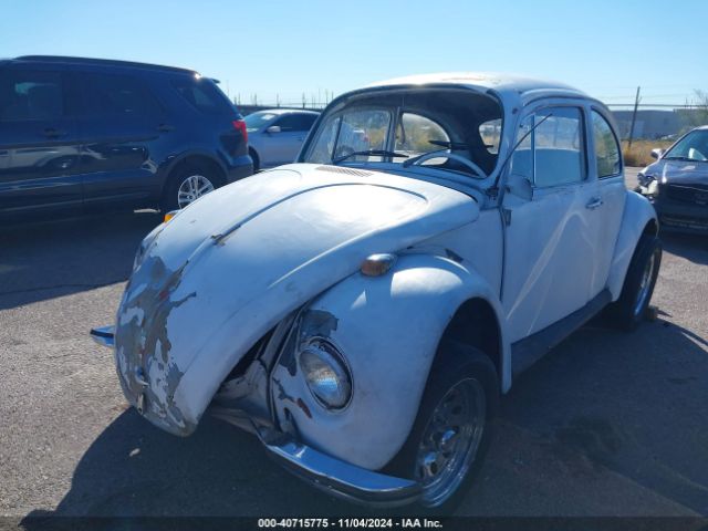 1968 VOLKSWAGEN BEETLE 118635584         Photo 1