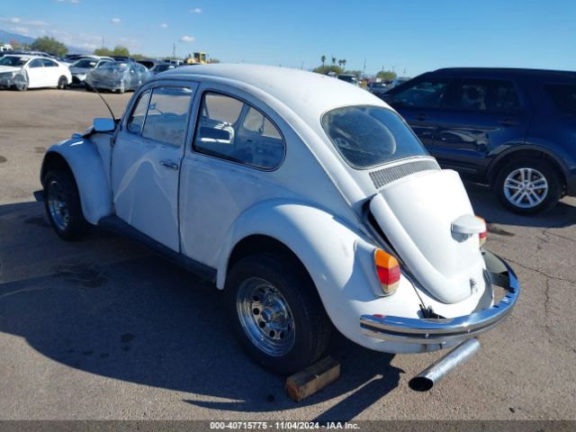 1968 VOLKSWAGEN BEETLE 118635584         Photo 2