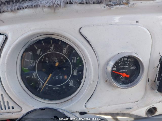 1968 VOLKSWAGEN BEETLE 118635584         Photo 6