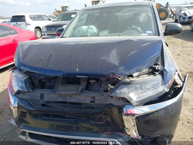 Mitsubishi Outlander Es 2019 JA4AD2A35KZ007046 Image 13