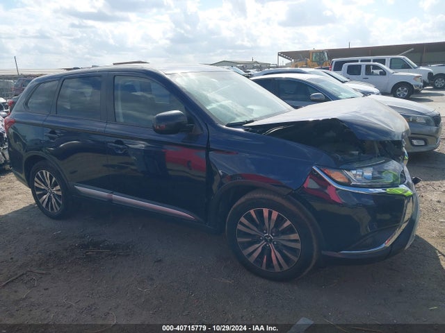 Mitsubishi Outlander Es 2019 JA4AD2A35KZ007046 Image 14