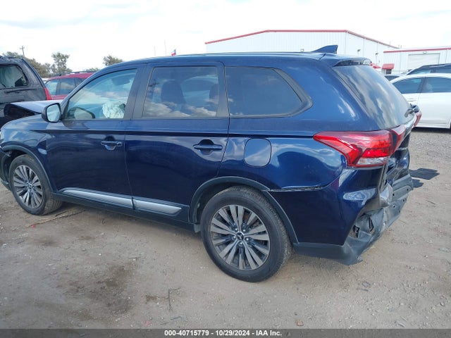 Mitsubishi Outlander Es 2019 JA4AD2A35KZ007046 Image 15