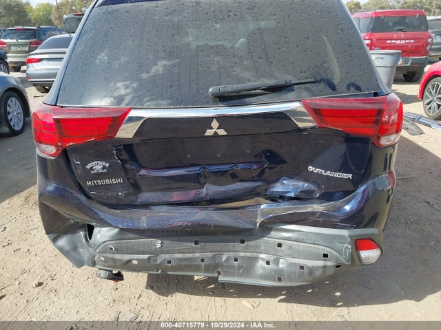 Mitsubishi Outlander Es 2019 JA4AD2A35KZ007046 Image 17