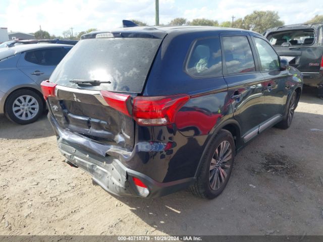 2019 MITSUBISHI OUTLANDER JA4AD2A35KZ007046 Photo 3