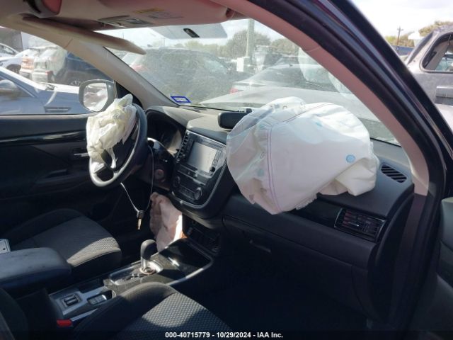 2019 MITSUBISHI OUTLANDER JA4AD2A35KZ007046 Photo 4