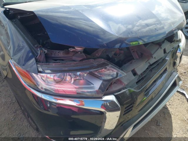 2019 MITSUBISHI OUTLANDER JA4AD2A35KZ007046 Photo 5