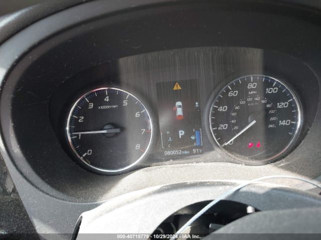 2019 MITSUBISHI OUTLANDER JA4AD2A35KZ007046 Photo 6