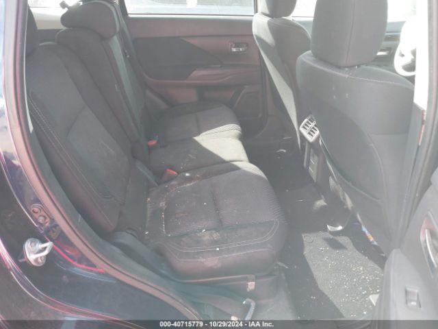 2019 MITSUBISHI OUTLANDER JA4AD2A35KZ007046 Photo 7
