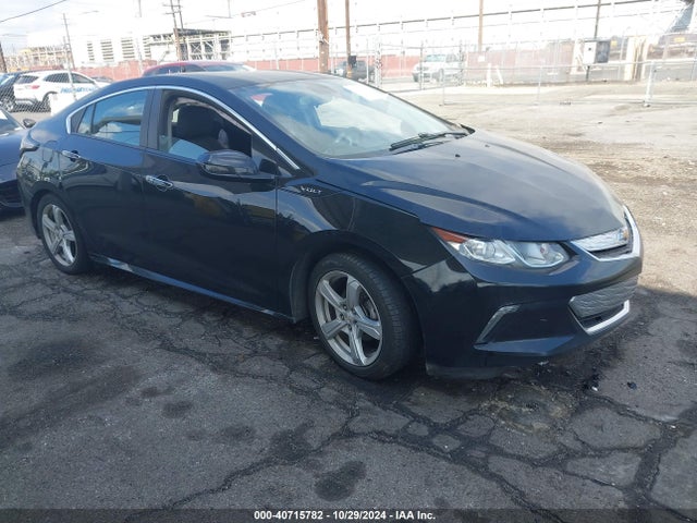 Chevrolet VOLT LT 2018 1G1RC6S52JU113378 Image 1