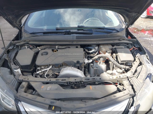 Chevrolet VOLT LT 2018 1G1RC6S52JU113378 Image 10