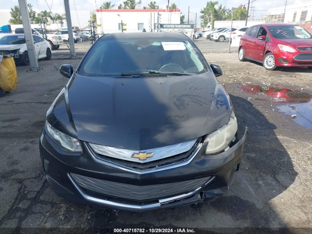 Chevrolet VOLT LT 2018 1G1RC6S52JU113378 Image 12