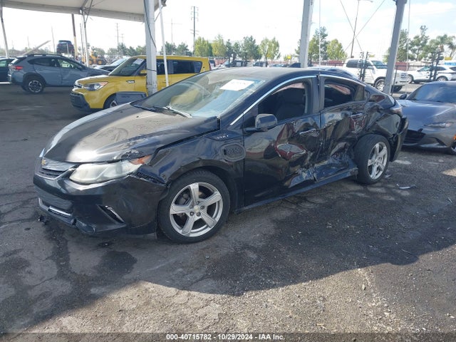 Chevrolet VOLT LT 2018 1G1RC6S52JU113378 Image 2
